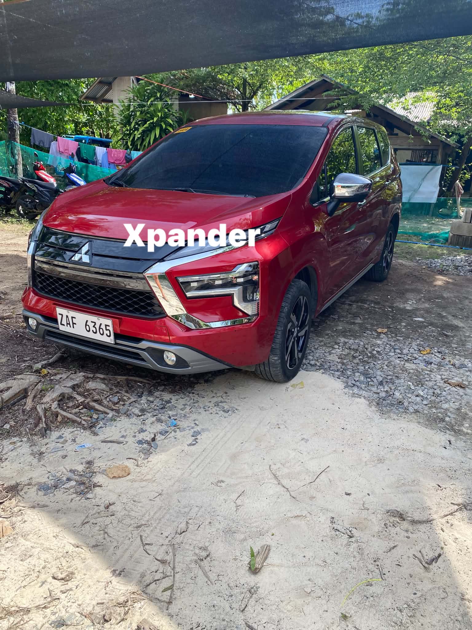 MITSUBISHI GLS XPANDER